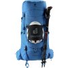 deuter Aircontact Core 60+10 baltic-nightblue