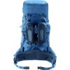 deuter Aircontact Core 60+10 baltic-nightblue