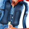 deuter Aircontact Core 60+10 baltic-nightblue