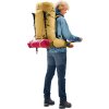 deuter Aircontact Core 60+10 savanna-nori