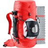 deuter Guide 34+6 poppy-crimson