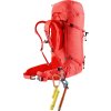 deuter Guide 42+6 SL poppy-crimson