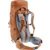 deuter Aircontact Lite 35 + 10 SL pecan-mocha