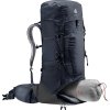 deuter Aircontact Lite 40 + 10 black-graphite