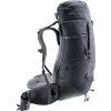 deuter Aircontact Lite 40 + 10 black-graphite