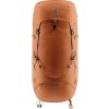 deuter Aircontact Lite 45 + 10 SL pecan-mocha