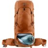 deuter Aircontact Lite 45 + 10 SL pecan-mocha