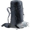 deuter Aircontact Lite 50 + 10 black-graphite