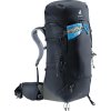 deuter Aircontact Lite 50 + 10 black-graphite