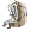 deuter Trans Alpine 28 SL alu-greystone