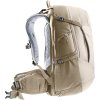 deuter Trans Alpine 28 SL alu-greystone