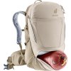 deuter Trans Alpine 28 SL alu-greystone