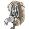 deuter Trans Alpine 28 SL alu-greystone