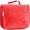 deuter Wash Center Lite I poppy-crimson