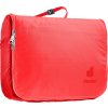 deuter Wash Center Lite II poppy-crimson