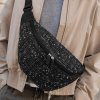 Reisenthel City Beltbag Boucle Black – ledvinka, fotografie v prostředí 2