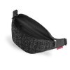 Reisenthel City Beltbag Boucle Black – ledvinka, produktový pohled 4