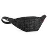 Reisenthel City Beltbag Boucle Black – ledvinka, produktový pohled 5