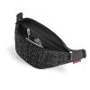 Reisenthel City Beltbag Boucle Black – ledvinka, produktový pohled 6