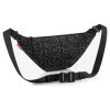 Reisenthel City Beltbag Boucle Black – ledvinka, produktový pohled 7