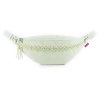 Reisenthel City Beltbag Makramee Puffer Iced Matcha – ledvinka, celkový pohled