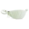 Reisenthel City Beltbag Makramee Puffer Iced Matcha – ledvinka, produktový pohled 7