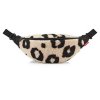 Reisenthel City Beltbag Teddy Leo Cream – ledvinka, celkový pohled