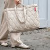 Reisenthel Softshopper Puffer Stone – nákupní taška, fotografie v prostředí 3