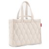 Reisenthel Softshopper Puffer Stone – nákupní taška, produktový pohled 5