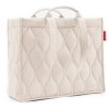 Reisenthel Softshopper Puffer Stone – nákupní taška, produktový pohled 6
