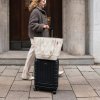 Reisenthel Travelshopper Puffer Stone – nákupní taška, fotografie v prostředí 2