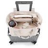 Reisenthel Travelshopper Puffer Stone – nákupní taška, produktový pohled 7