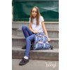 BAAGL Sáček Jungle – lifestyle fotografie 6