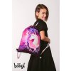 BAAGL 5 SET Ergo Kůň: aktovka, penál, sáček, desky, box – lifestyle fotografie 27