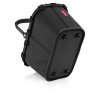 Reisenthel Carrybag XS Frame black/black – nákupní košík, produktový pohled 4