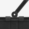 Reisenthel Carrybag XS Frame black/black – nákupní košík, fotografie v prostředí 5