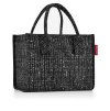 Reisenthel Daily Shopper XS Boucle Black – nákupní taška, produktový pohled 4