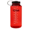 nalgene wide mouth 1000ml red sustain 5565 0140 nalgene 2020 3632 02