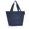 Reisenthel Shopper M Twist navy – nákupní taška, produktový pohled 4