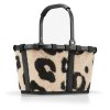 Reisenthel Carrybag XS Teddy Leo Cream – nákupní košík, produktový pohled 4