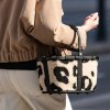 Reisenthel Carrybag XS Teddy Leo Cream – nákupní košík, fotografie v prostředí 2