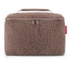 Reisenthel Cosmetic Case Teddy Chocolate – kosmetická taška, celkový pohled