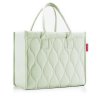 Reisenthel Daily Shopper Puffer Iced Matcha – nákupní taška, produktový pohled 4