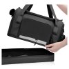 heys pawsenger pet carrier black galerie 30142 0001 00 05