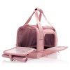 heys pawsenger pet carrier rose galerie 30142 0025 00 03