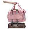 heys pawsenger pet carrier rose galerie 30142 0025 00 07