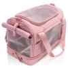 heys pawsenger pet carrier rose galerie 30142 0025 00 09