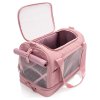 heys pawsenger pet carrier rose galerie 30142 0025 00 10