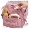 heys pawsenger pet carrier rose galerie 30142 0025 00 13