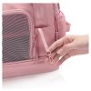 heys pawsenger pet carrier rose galerie 30142 0025 00 14